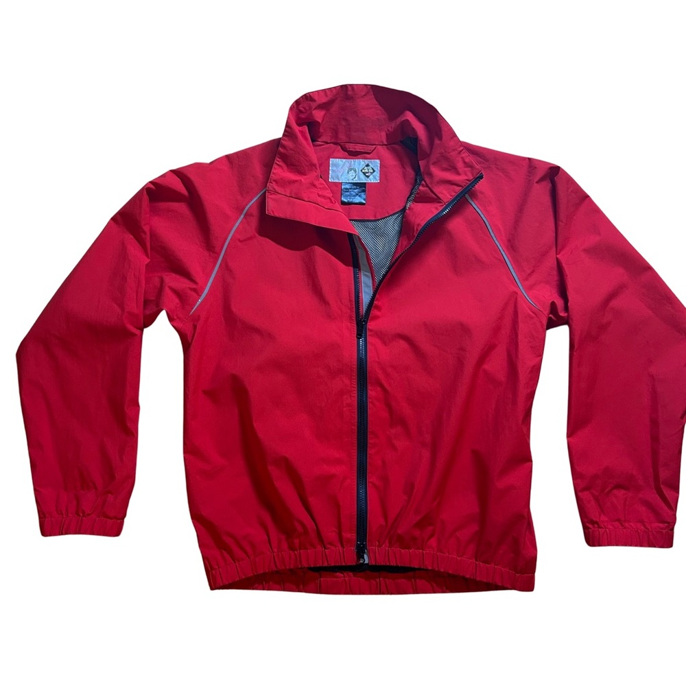 GORE-TEX Frank Shorter Men’s Red Jacket